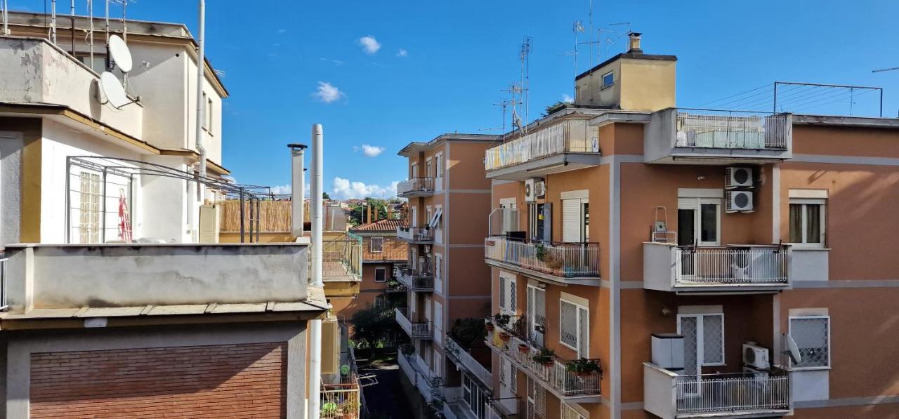 La Portuense, Come Sentirsi A Casa Rome Exterior photo